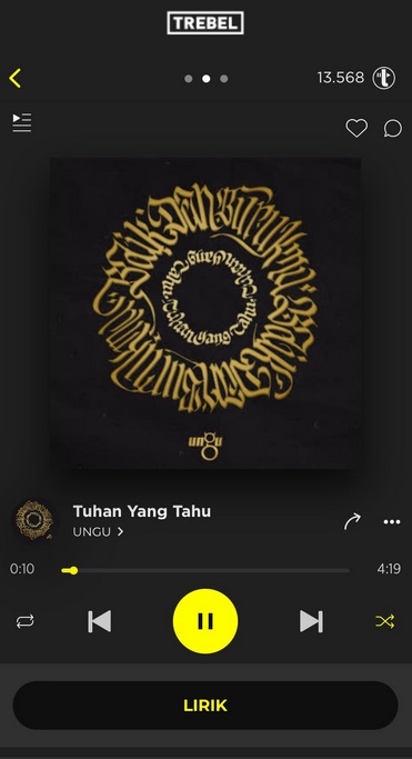Band UNGU Rilis Lagu Religi Tuhan Yang Tahu dan Baik Burukmu! Download GRATIS Lagunya hanya di TREBEL!