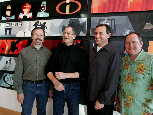 Bukan Apple, Tapi Pixar dan Toy Story yang Membuat Steve Jobs Jadi Miliarder