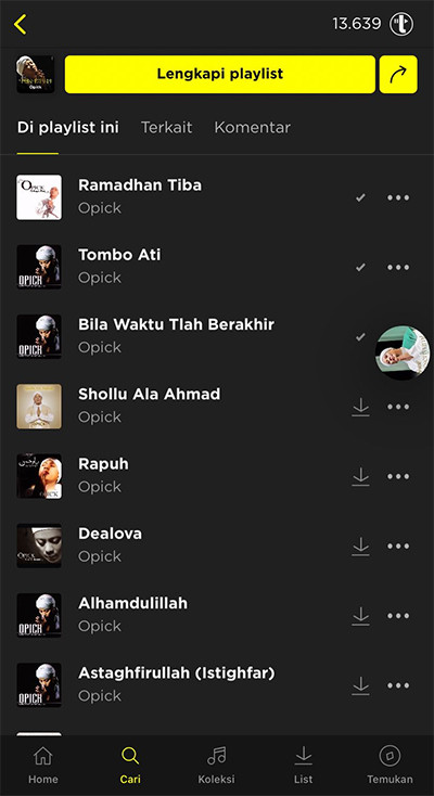 Opick Bagikan Tips Semangat Hadapi Masalah Hidup lewat Single Religi Terbaru, Download GRATIS Lagu Tersenyumlah Hanya di TREBEL!