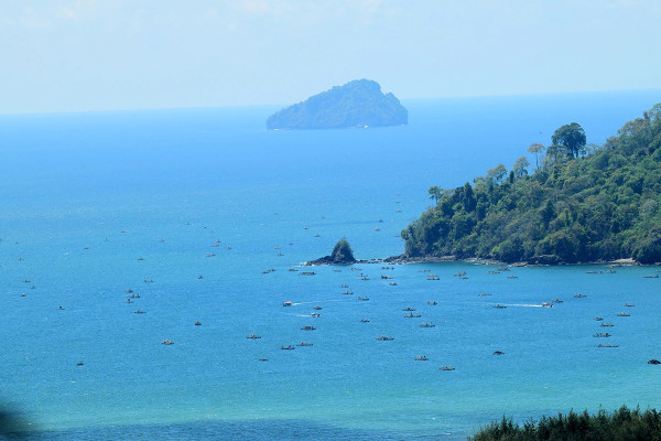 6 Destinasi Wisata di Sepanjang Jalur Pansela, Pas Buat Healing saat Mudik