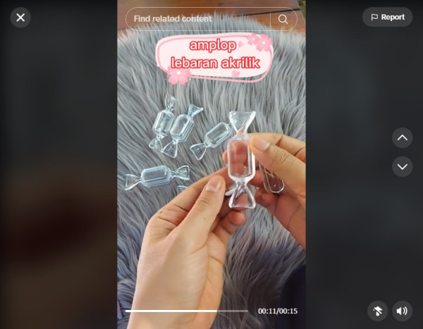 3 Tren Lebaran 2024 di Indonesia, Ada Baju Shimmer