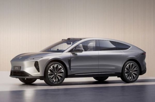 Canggih, 5 Mobil Mewah China Saingi Supercar Eropa