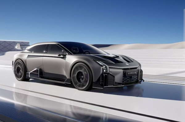 Canggih, 5 Mobil Mewah China Saingi Supercar Eropa