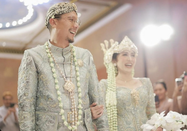 6 Artis Indonesia yang Baru Pertama Kali Merayakan Lebaran sebagai Suami Istri