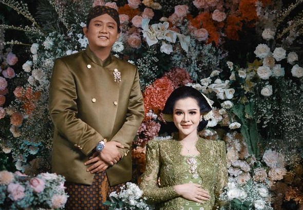 6 Artis Indonesia yang Baru Pertama Kali Merayakan Lebaran sebagai Suami Istri