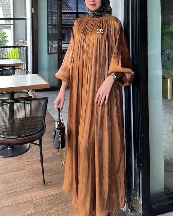 3 Tren Lebaran 2024 di Indonesia, Ada Baju Shimmer