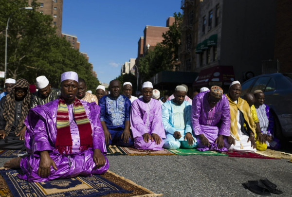 Bagaimana Perayaan Idulfitri di Negara Minoritas Muslim?