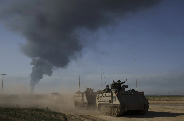 Deretan Dukungan Militer AS untuk Israel