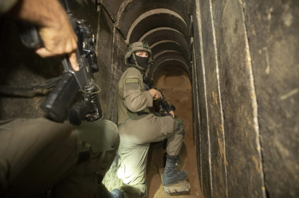 Deretan Dukungan Militer AS untuk Israel