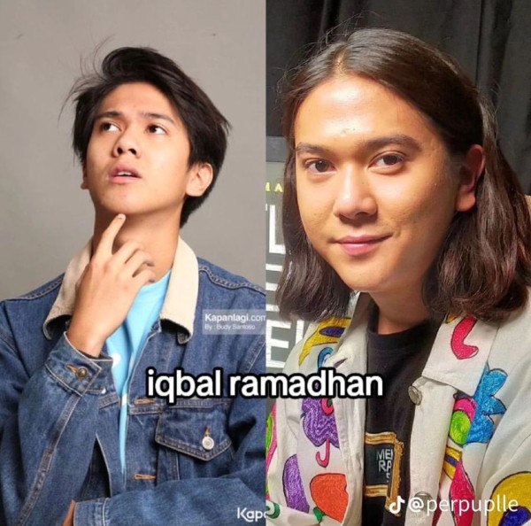 Transformasi 7 Aktor Tampan yang Sempat Bikin Wanita Histeris, Salah Satunya Iqbaal Ramadhan