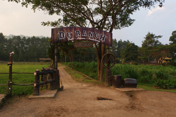 5 Tempat Wisata di Bandung untuk Libur Lebaran Bareng Keluarga, Bisa Kulineran