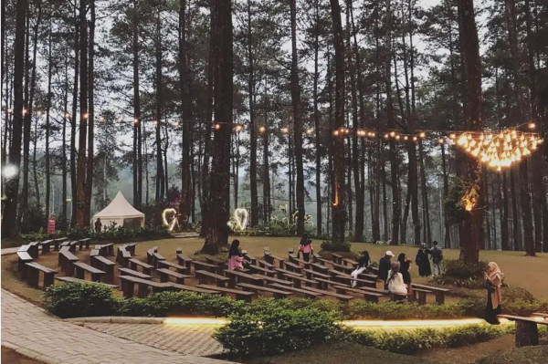 5 Tempat Wisata di Bandung untuk Libur Lebaran Bareng Keluarga, Bisa Kulineran
