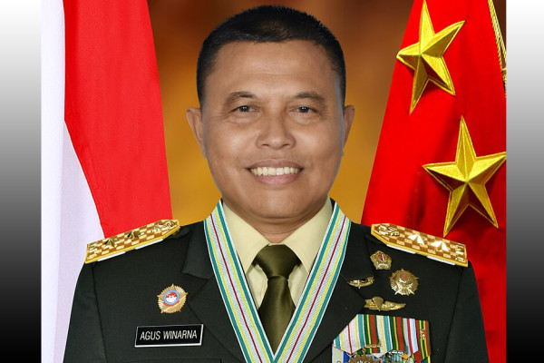 Mayor Jenderal Muda Pascamutasi Awal April 2024, Nomor 4 Lulusan Terbaik Empat Pendidikan Militer Berbeda