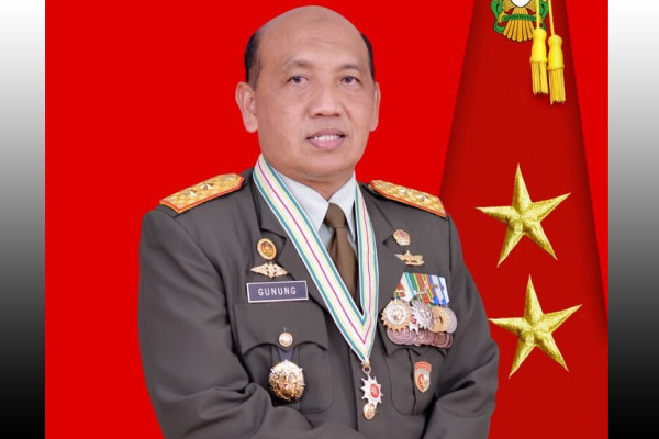 Mayor Jenderal Muda Pascamutasi Awal April 2024, Nomor 4 Lulusan Terbaik Empat Pendidikan Militer Berbeda