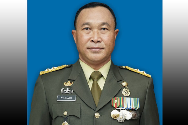 Mayor Jenderal Muda Pascamutasi Awal April 2024, Nomor 4 Lulusan Terbaik Empat Pendidikan Militer Berbeda