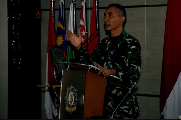 Mayor Jenderal Muda Pascamutasi Awal April 2024, Nomor 4 Lulusan Terbaik Empat Pendidikan Militer Berbeda