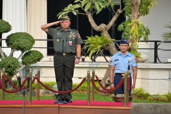 Mayor Jenderal Muda Pascamutasi Awal April 2024, Nomor 4 Lulusan Terbaik Empat Pendidikan Militer Berbeda