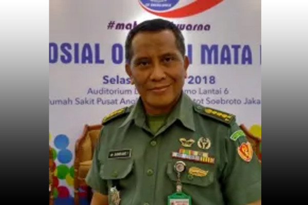 Mayor Jenderal Muda Pascamutasi Awal April 2024, Nomor 4 Lulusan Terbaik Empat Pendidikan Militer Berbeda