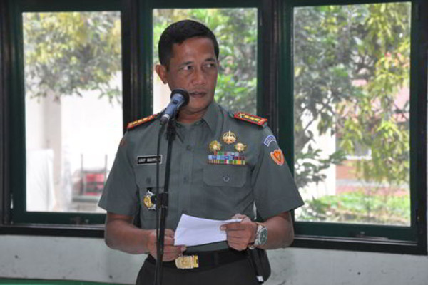 Mayor Jenderal Muda Pascamutasi Awal April 2024, Nomor 4 Lulusan Terbaik Empat Pendidikan Militer Berbeda