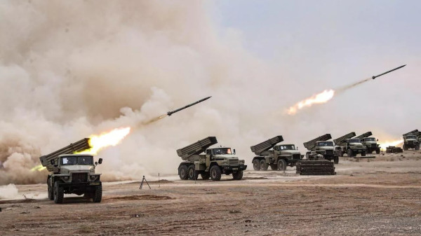 Perbandingan Kekuatan Militer Koalisi AS dan Israel Lawan Iran, Siapa Terhebat?