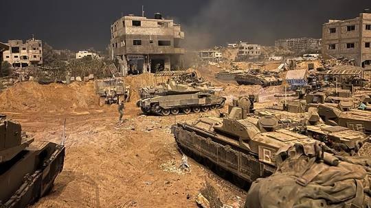 Perbandingan Kekuatan Militer Koalisi AS dan Israel Lawan Iran, Siapa Terhebat?