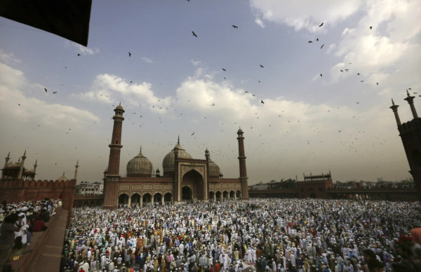 10 Negara Populasi Muslim Terbesar 2024