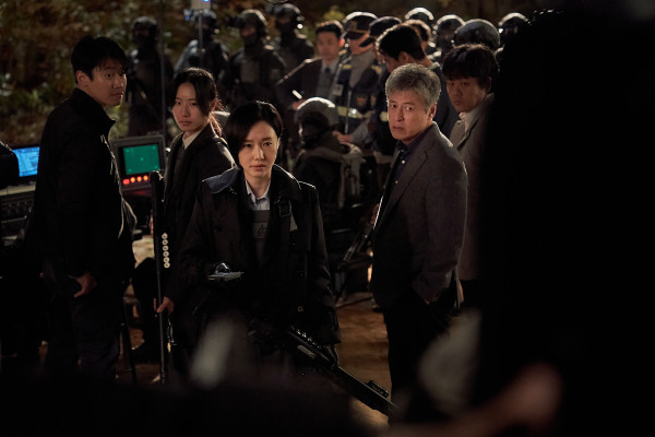 7 Perbedaan Besar Parasyte: The Grey dengan Animenya