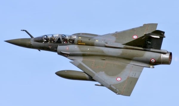 12 Jet Tempur Andalan Prancis