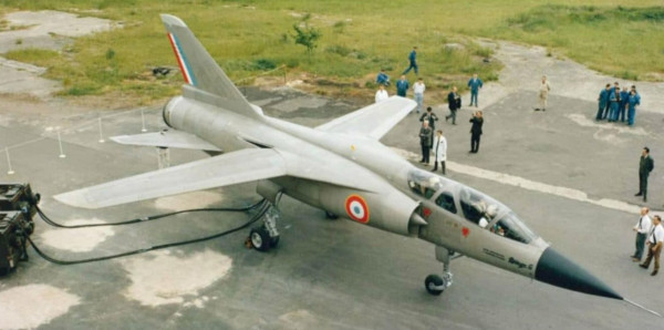 12 Jet Tempur Andalan Prancis