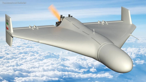 Penjelasan Drone “Kamikaze” yang Digunakan Iran untuk Menyerang Israel