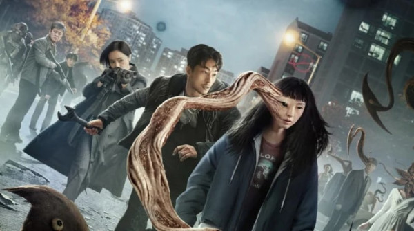 7 Perbedaan Besar Parasyte: The Grey dengan Animenya