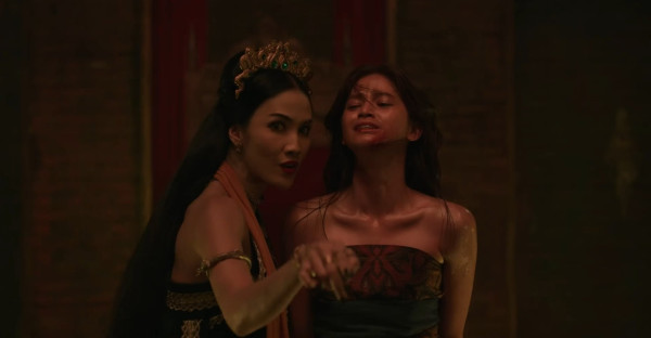 5 Perbandingan Film Siksa Kubur dan Badarawuhi di Desa Penari