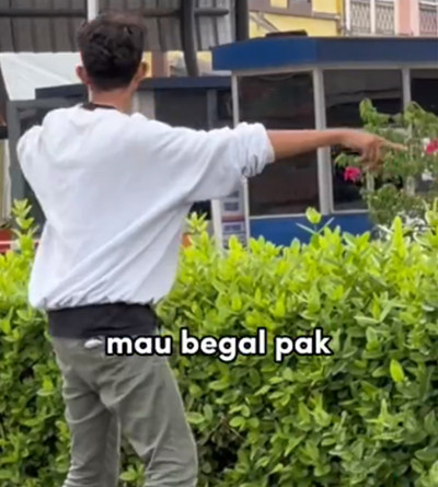 TikToker Ini Tuduh Driver Ojol Begal demi Konten, Auto Di-report Netizen