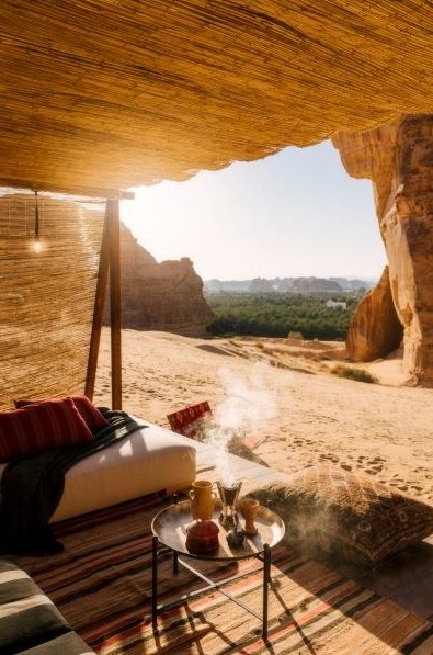 5 Destinasi Wisata Terbaik Arab Saudi saat Libur Lebaran, Laut Merah hingga AlUla