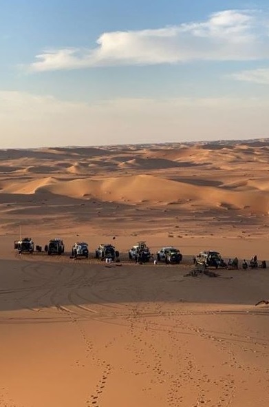 5 Destinasi Wisata Terbaik Arab Saudi saat Libur Lebaran, Laut Merah hingga AlUla
