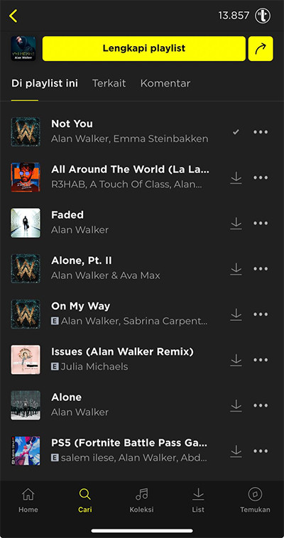 Alan Walker Siap Guncang Jakarta di Walker World Southeast Asia Tour Part 1! Download GRATIS Lagu-lagunya di TREBEL