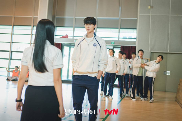 9 Perbedaan Drakor Lovely Runner dengan Versi Webtoon-nya