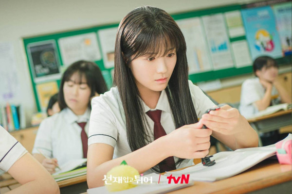 9 Perbedaan Drakor Lovely Runner dengan Versi Webtoon-nya