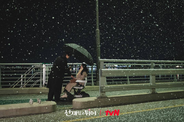 9 Perbedaan Drakor Lovely Runner dengan Versi Webtoon-nya