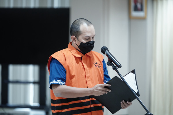 Usai Divonis Langgar Etik Berat, Eks Karutan KPK Minta Maaf