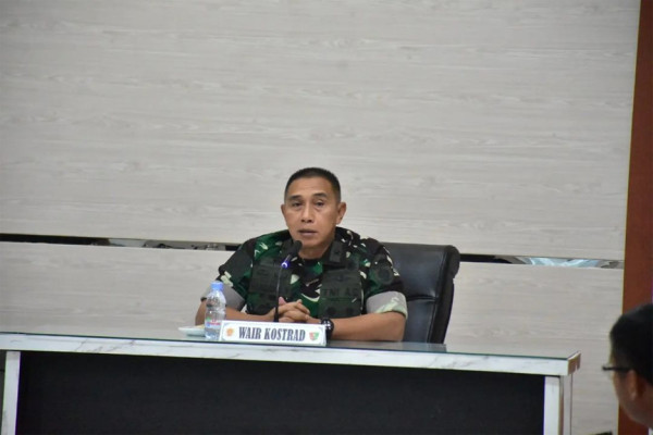 Tiga Jenderal Paling Senior di Kostrad, Nomor 1 dan 3 Pernah Jadi Pangdam di Papua