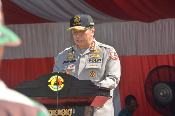 5 Komjen Polisi Senior Masih Aktif Bertugas, Nomor 2 Peraih Adhi Makayasa