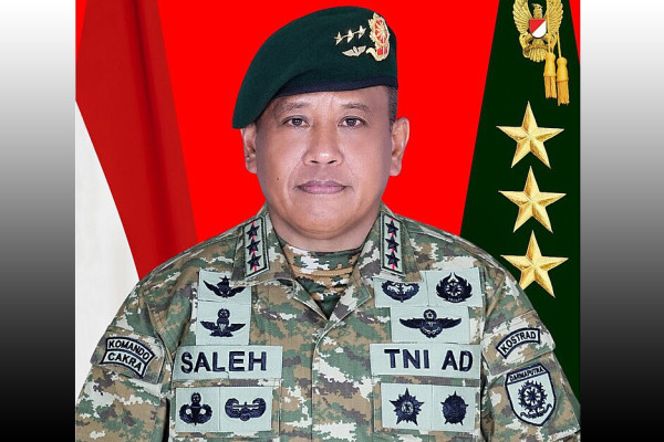 Tiga Jenderal Paling Senior di Kostrad, Nomor 1 dan 3 Pernah Jadi Pangdam di Papua