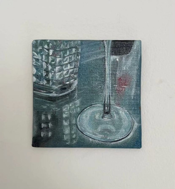 Feelium Gallery & Studios 7 Kensington Mall London Pamerkan Lukisan Karya Annabel