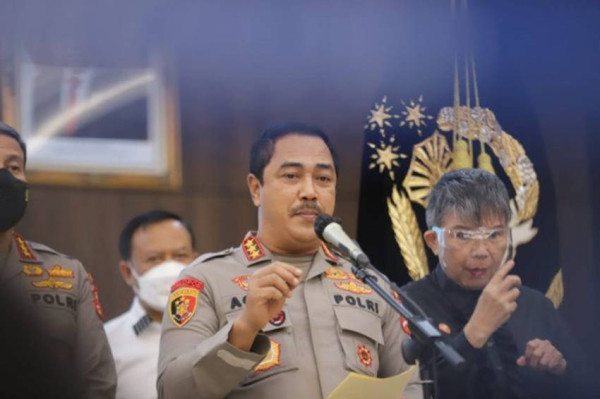 5 Komjen Polisi Senior Masih Aktif Bertugas, Nomor 2 Peraih Adhi Makayasa