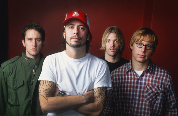 10 Asal-usul Nama Band Terkenal yang Mengejutkan, Foo Fighters Terinspirasi dari UFO
