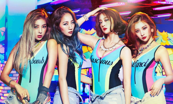 10 Girl Group K-Pop dengan Lagu Nomor 1 Terbanyak di MelOn Chart