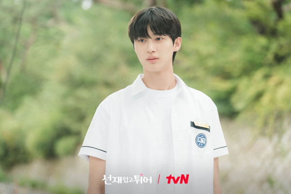 8 Fakta Unik Lovely Runner, Drakor Romantis yang Lagi Viral