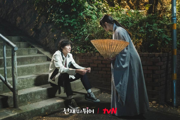 8 Fakta Unik Lovely Runner, Drakor Romantis yang Lagi Viral