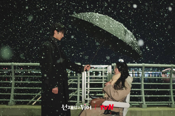8 Fakta Unik Lovely Runner, Drakor Romantis yang Lagi Viral
